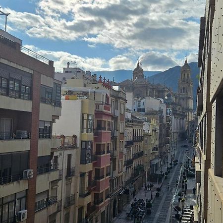 哈恩Centro Catedral Carrera 27, 1 Plaza De Aparcamiento Y Netflix Gratis公寓 外观 照片