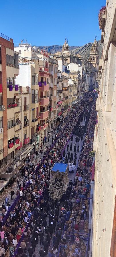 哈恩Centro Catedral Carrera 27, 1 Plaza De Aparcamiento Y Netflix Gratis公寓 外观 照片