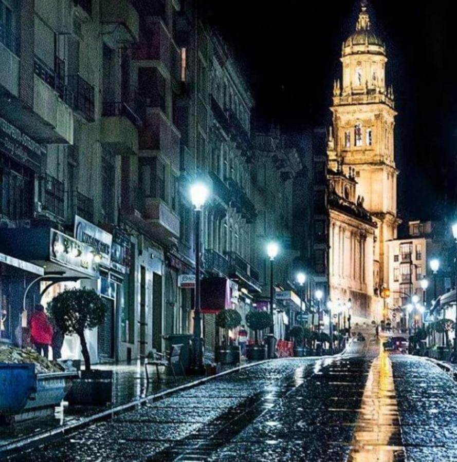 哈恩Centro Catedral Carrera 27, 1 Plaza De Aparcamiento Y Netflix Gratis公寓 外观 照片