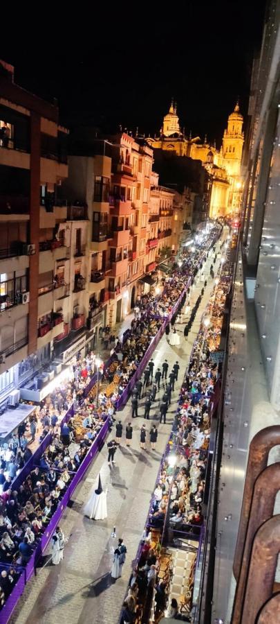 哈恩Centro Catedral Carrera 27, 1 Plaza De Aparcamiento Y Netflix Gratis公寓 外观 照片