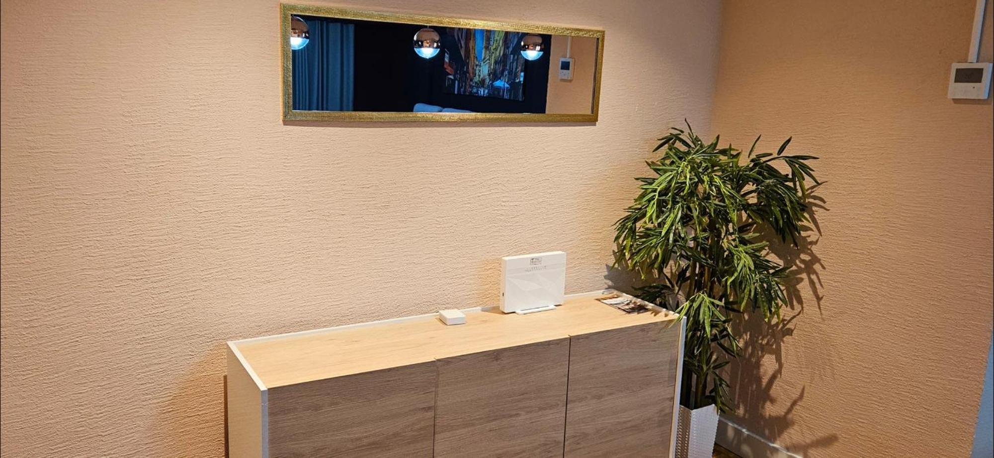 哈恩Centro Catedral Carrera 27, 1 Plaza De Aparcamiento Y Netflix Gratis公寓 外观 照片