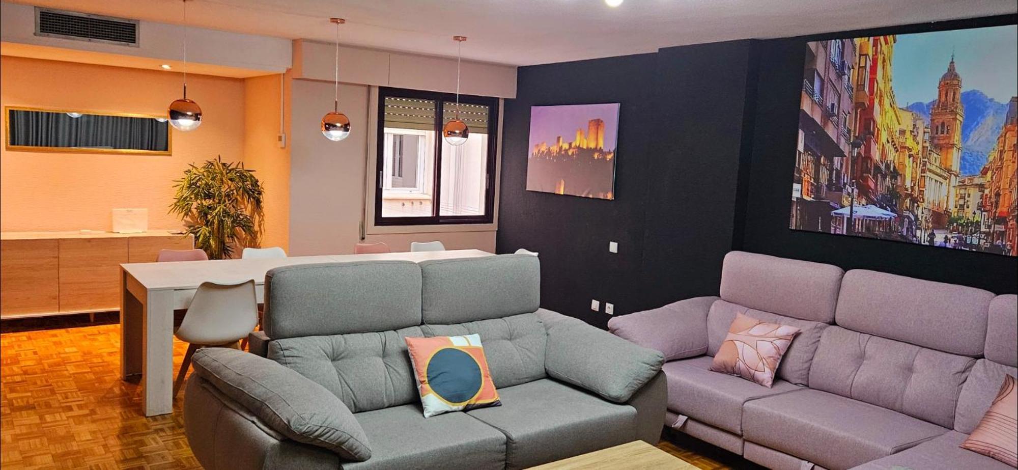哈恩Centro Catedral Carrera 27, 1 Plaza De Aparcamiento Y Netflix Gratis公寓 外观 照片