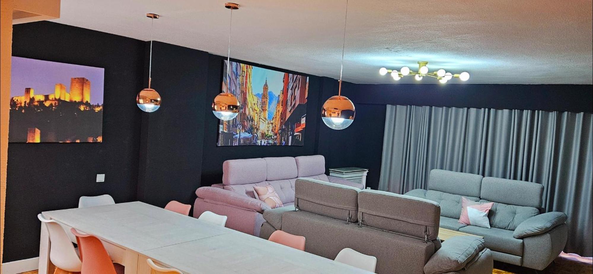 哈恩Centro Catedral Carrera 27, 1 Plaza De Aparcamiento Y Netflix Gratis公寓 外观 照片