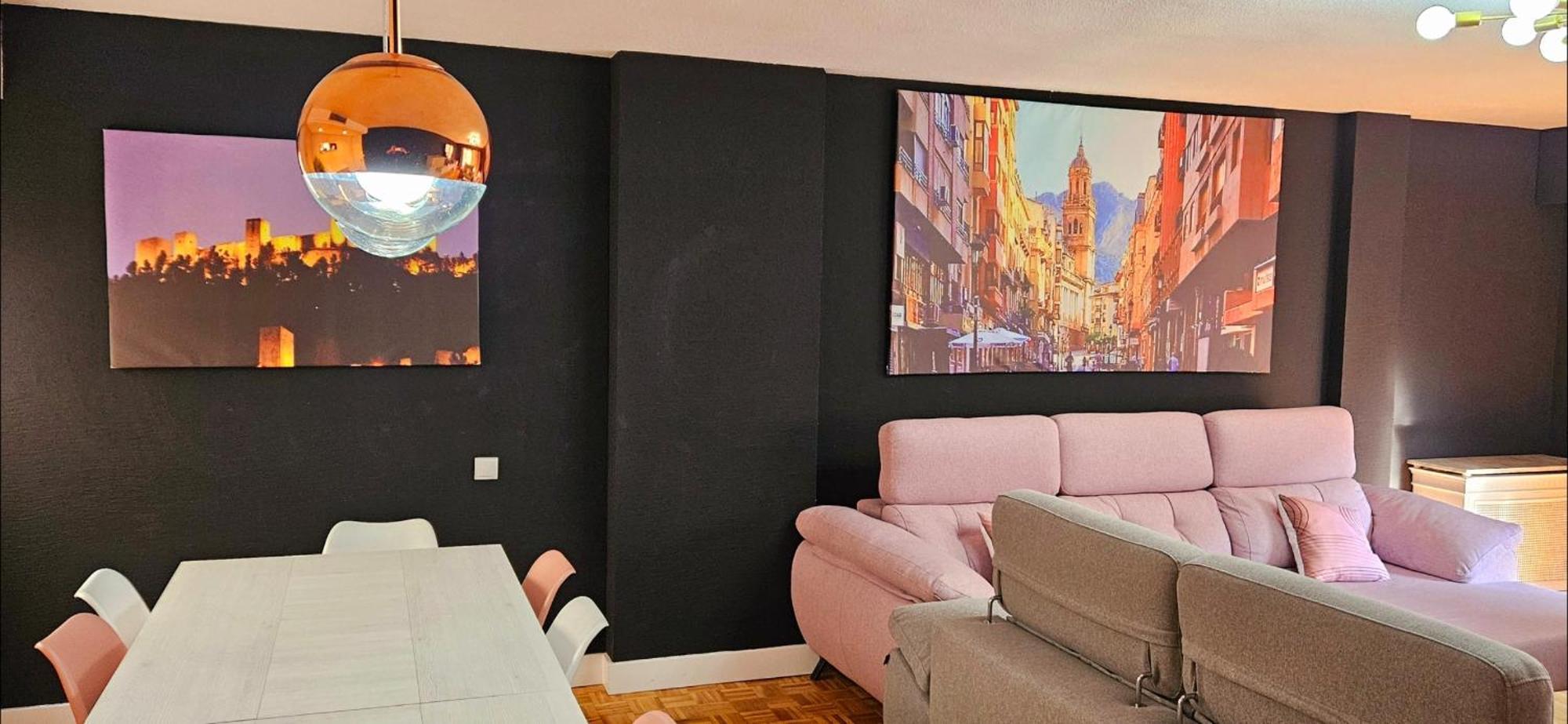 哈恩Centro Catedral Carrera 27, 1 Plaza De Aparcamiento Y Netflix Gratis公寓 外观 照片