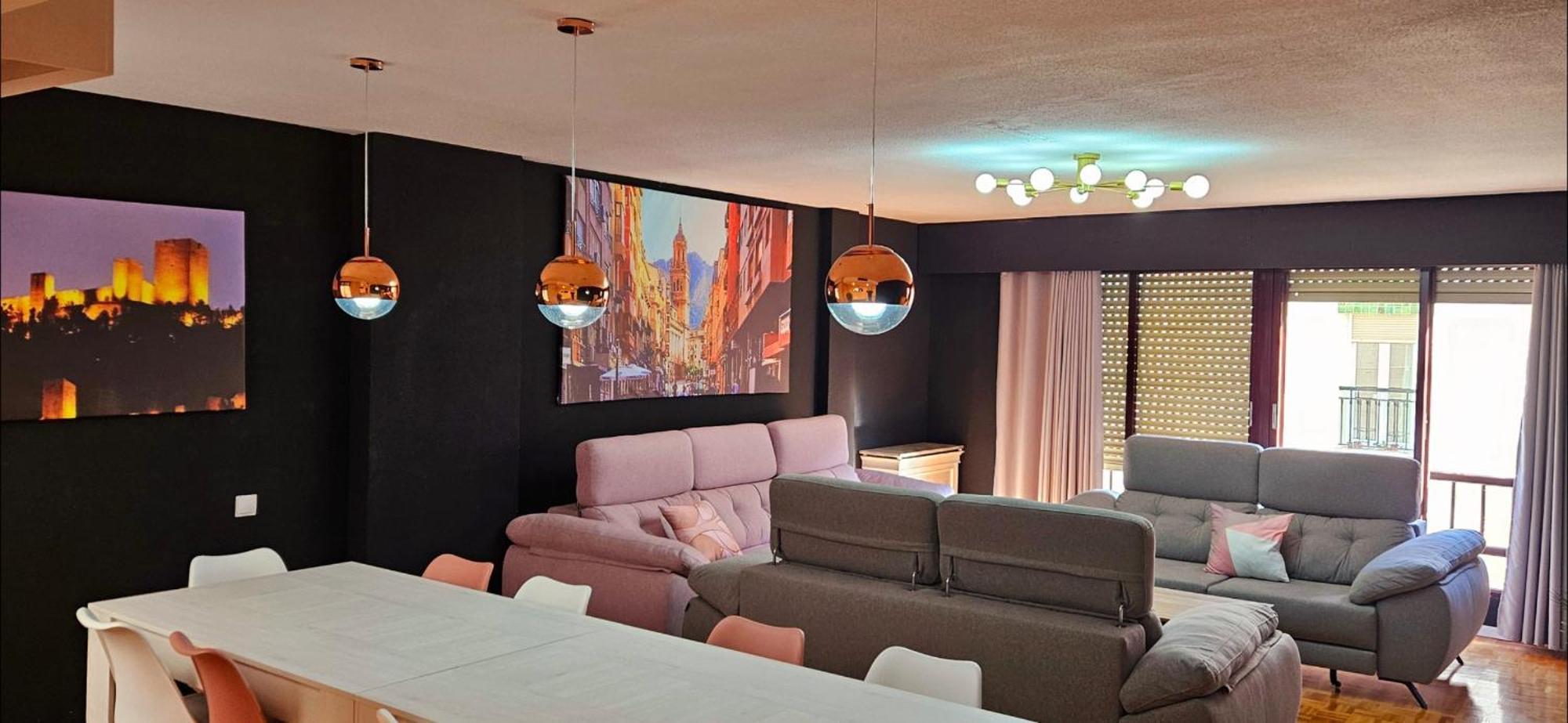 哈恩Centro Catedral Carrera 27, 1 Plaza De Aparcamiento Y Netflix Gratis公寓 外观 照片