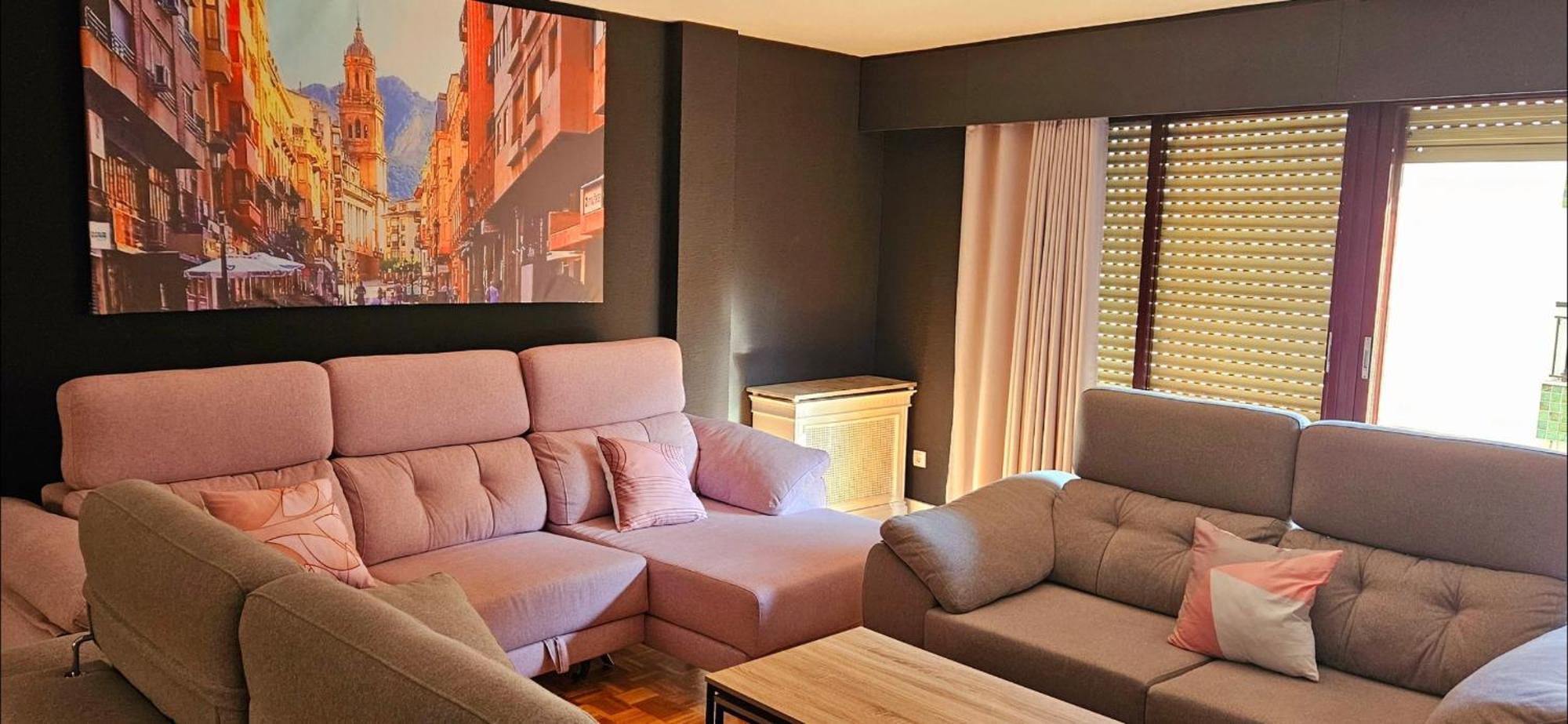 哈恩Centro Catedral Carrera 27, 1 Plaza De Aparcamiento Y Netflix Gratis公寓 外观 照片