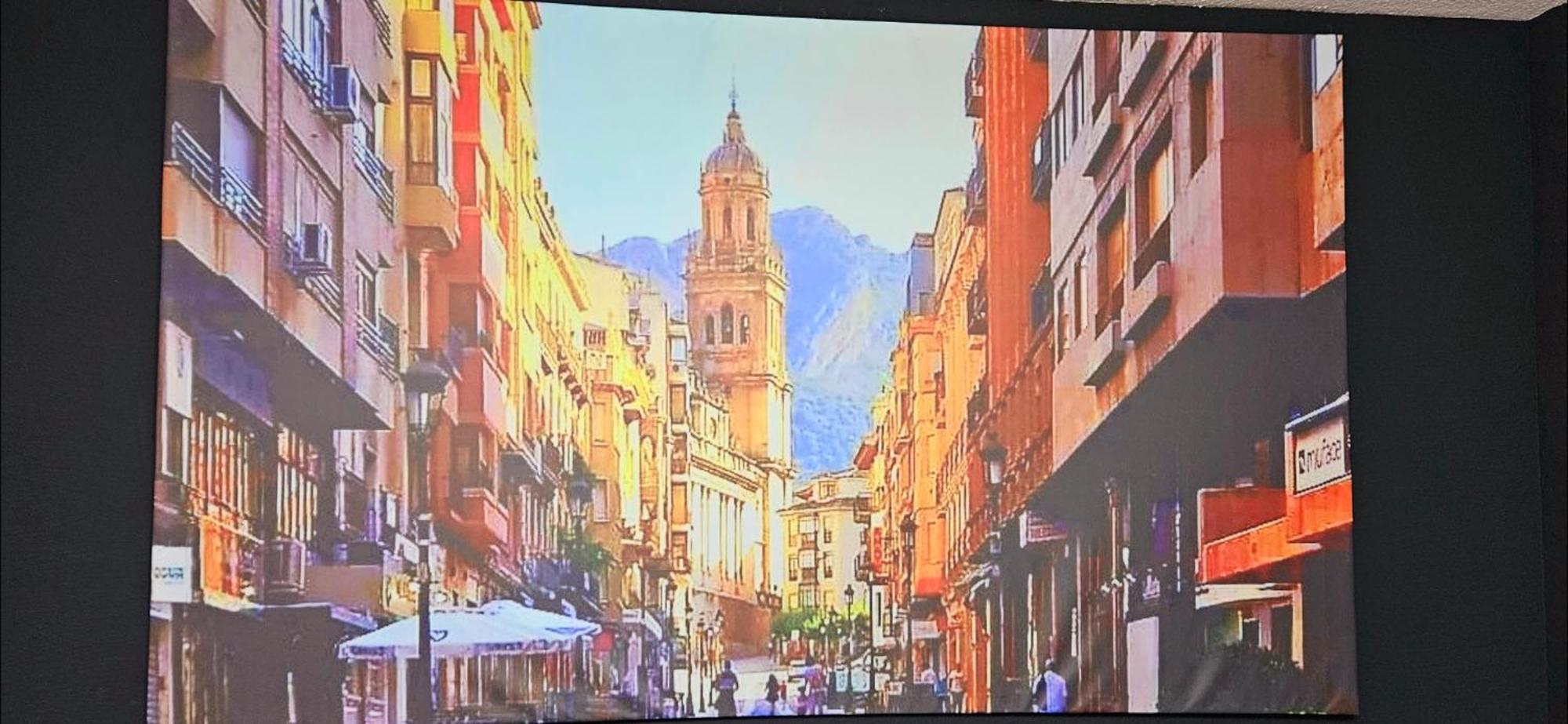 哈恩Centro Catedral Carrera 27, 1 Plaza De Aparcamiento Y Netflix Gratis公寓 外观 照片