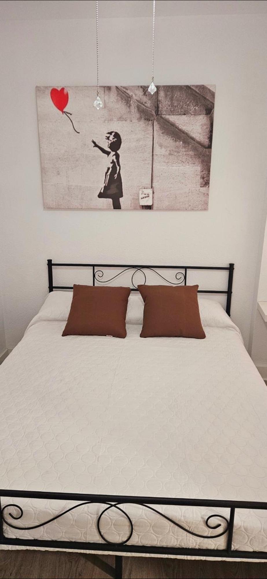 哈恩Centro Catedral Carrera 27, 1 Plaza De Aparcamiento Y Netflix Gratis公寓 外观 照片