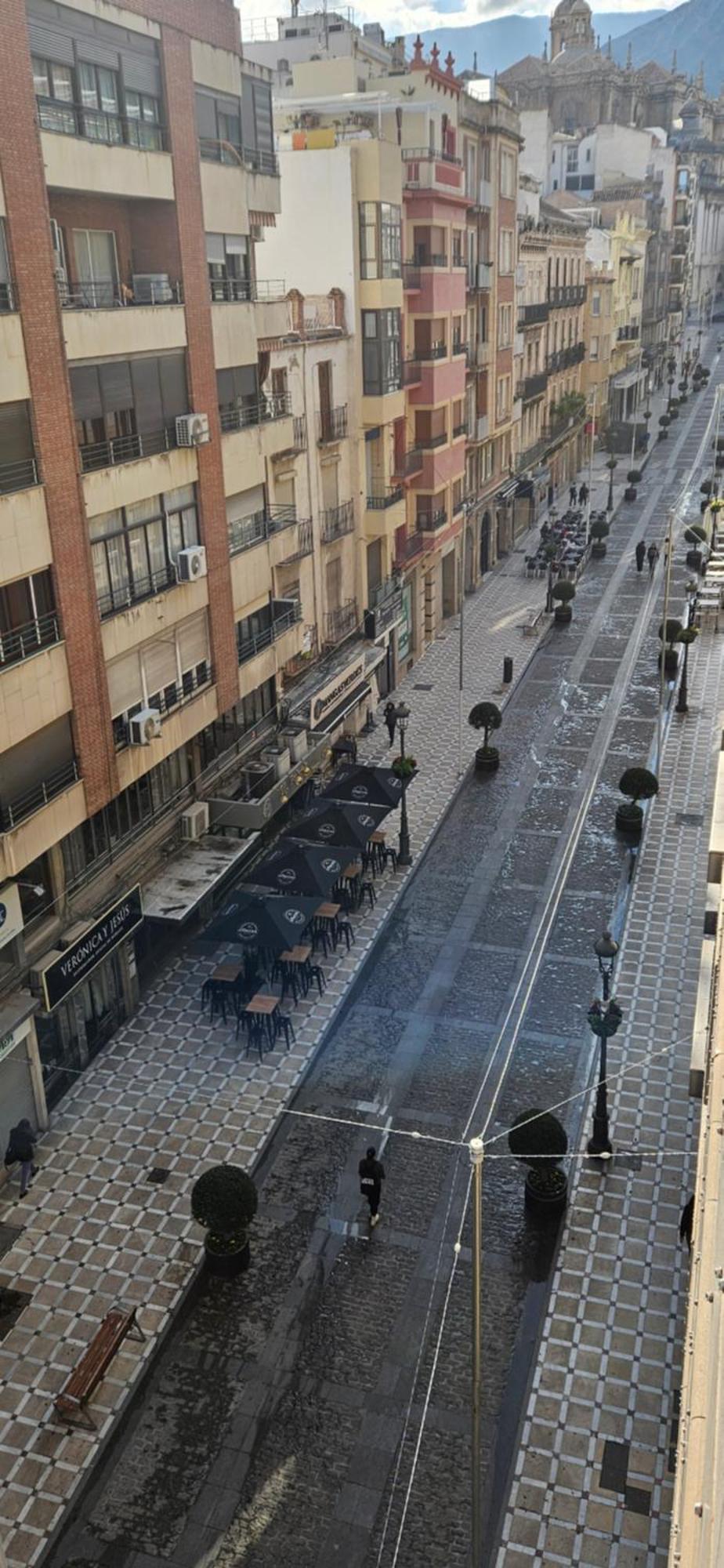 哈恩Centro Catedral Carrera 27, 1 Plaza De Aparcamiento Y Netflix Gratis公寓 外观 照片