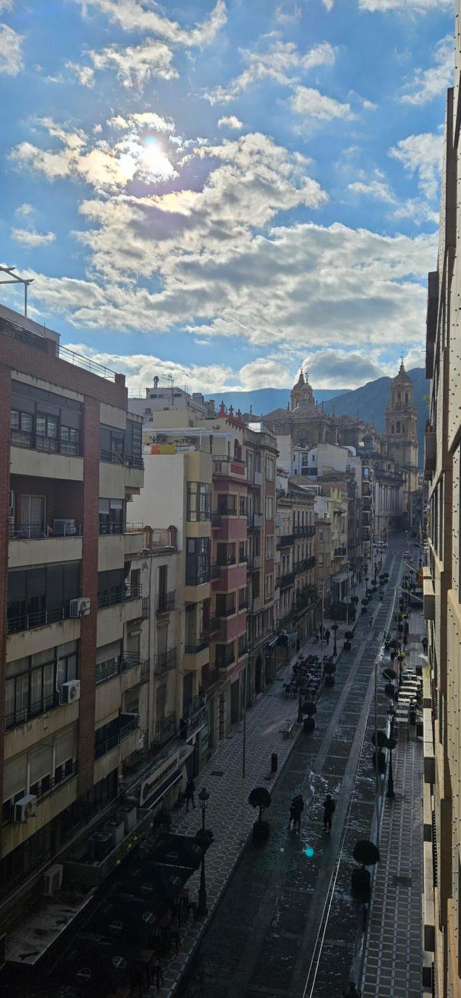 哈恩Centro Catedral Carrera 27, 1 Plaza De Aparcamiento Y Netflix Gratis公寓 外观 照片