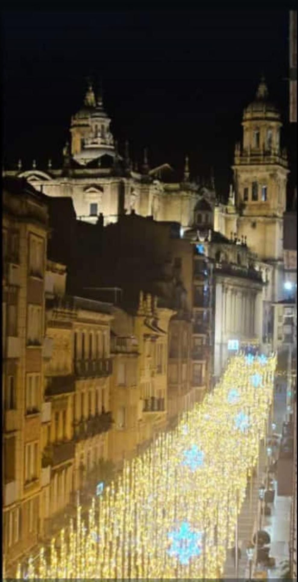 哈恩Centro Catedral Carrera 27, 1 Plaza De Aparcamiento Y Netflix Gratis公寓 外观 照片