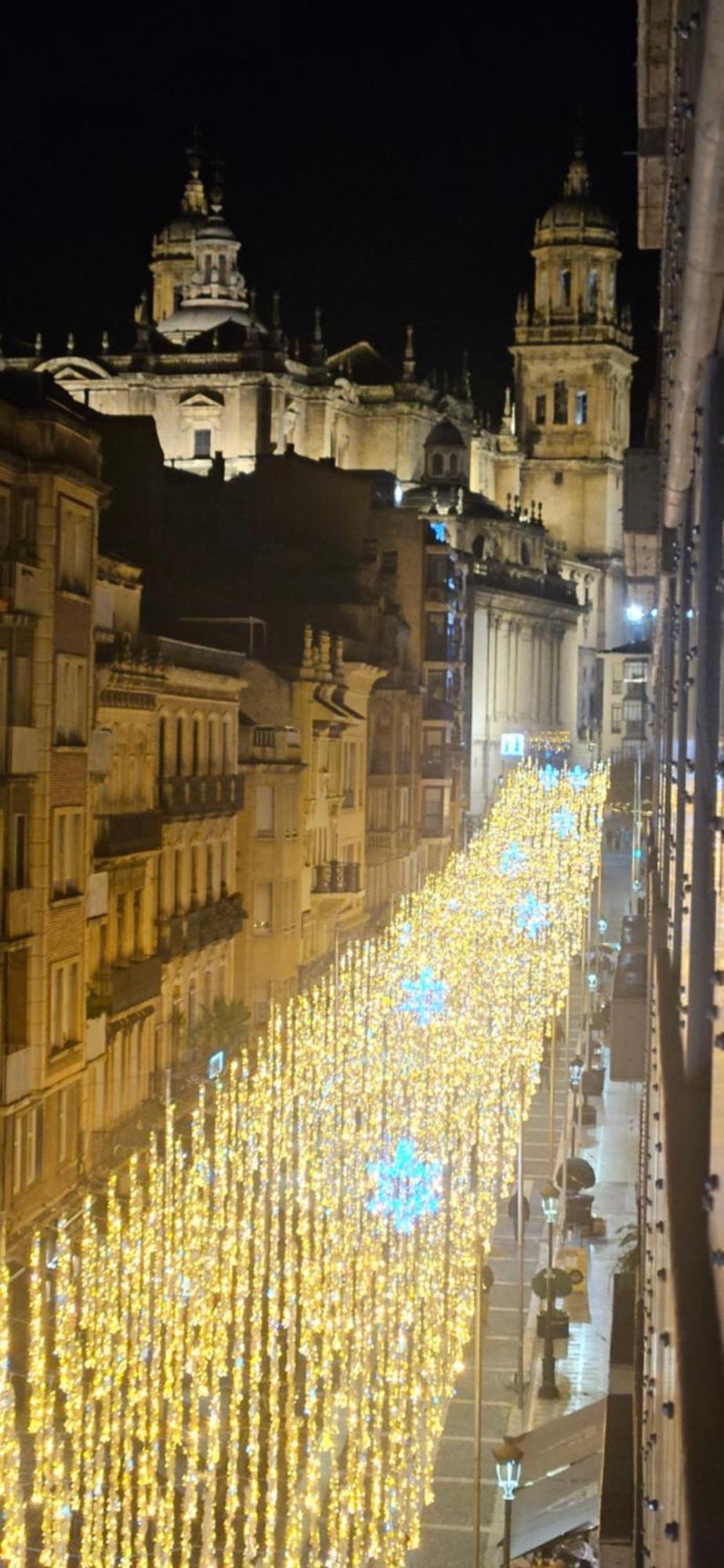 哈恩Centro Catedral Carrera 27, 1 Plaza De Aparcamiento Y Netflix Gratis公寓 外观 照片